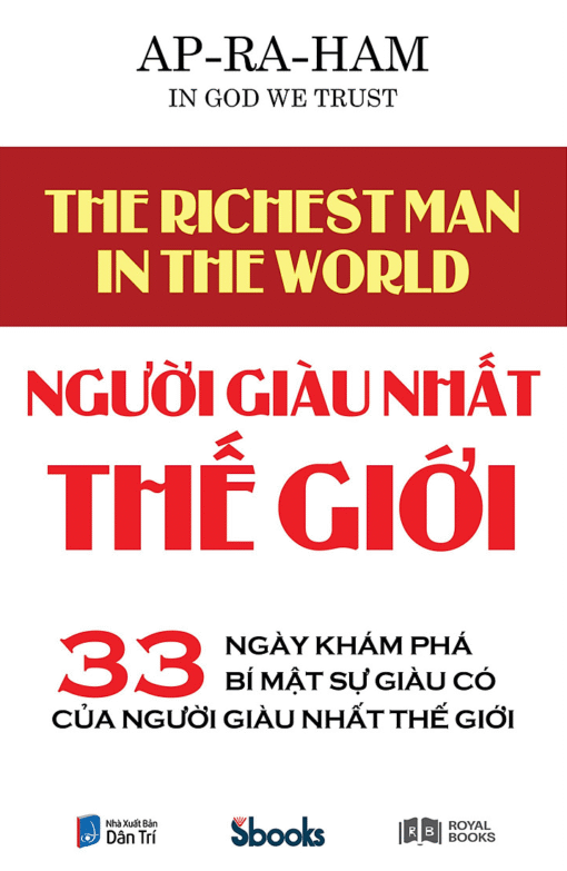 Tải sách Người Giàu Nhất Thế Giới - Bản PDF - EPUB - MOBILE - AZW3