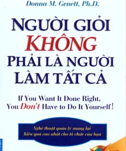 Tải sách Người Giỏi Không Phải Người Làm Tất Cả - Bản PDF - EPUB - MOBILE - AZW3