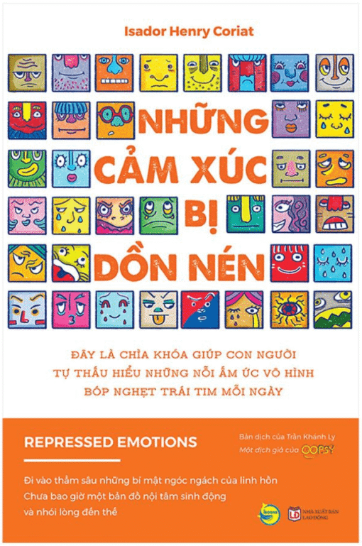 Tải sách Những Cảm Xúc Bị Dồn Nén - Bản PDF - EPUB - MOBILE - AZW3