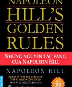 Tải sách Những Quy Tắc Vàng của Napoleon Hill - Bản PDF - EPUB - MOBILE - AZW3