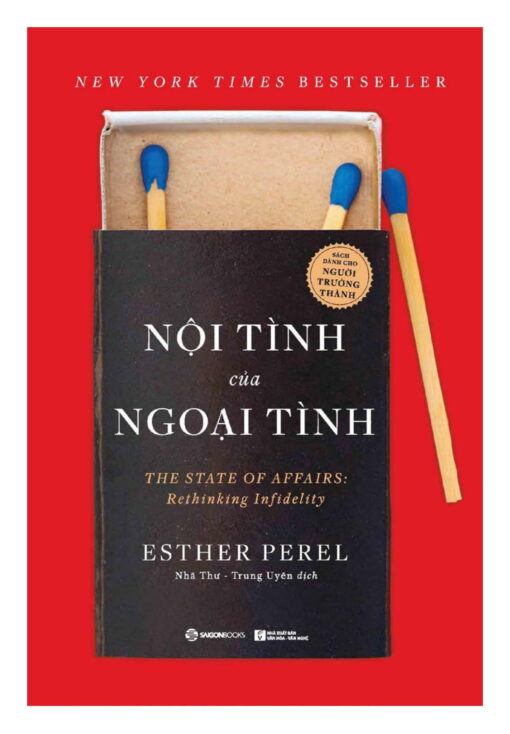 Tải sách Nội Tình Của Ngoại Tình - Bản PDF - EPUB - MOBILE - AZW3