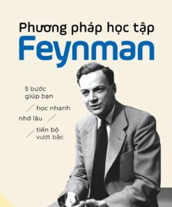 Tải sách Phương Pháp Học Tập Feynman - Bản PDF - EPUB - MOBILE - AZW3
