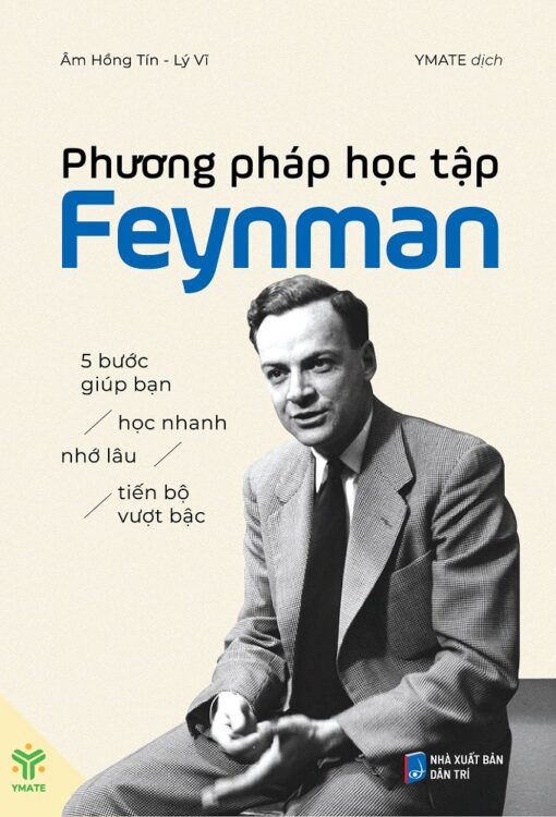 Tải sách Phương Pháp Học Tập Feynman - Bản PDF - EPUB - MOBILE - AZW3