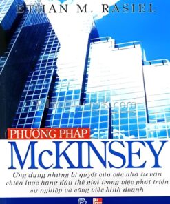 Tải sách Phương Pháp McKinsey | Ethan M. Rasiel - Bản PDF - EPUB - MOBILE - AZW3