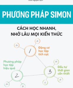 Tải sách Phương Pháp Simon – Cách Học Nhanh, Nhớ Lâu Mọi Kiến Thức - Bản PDF - EPUB - MOBILE - AZW3