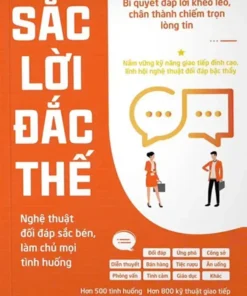 Tải sách Sắc Lời Đắc Thế - Bản PDF - EPUB - MOBILE - AZW3