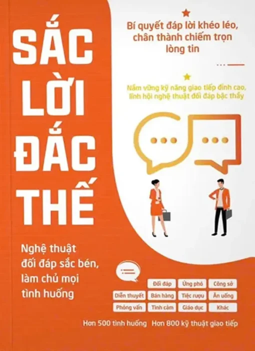 Tải sách Sắc Lời Đắc Thế - Bản PDF - EPUB - MOBILE - AZW3