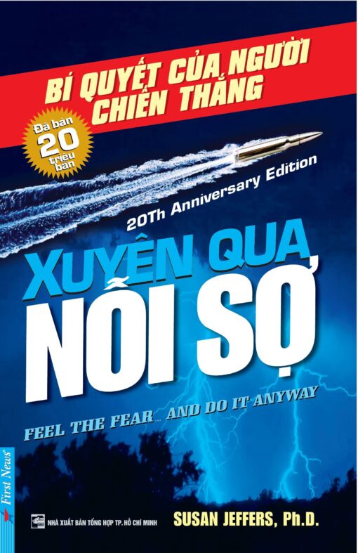 Tải sách Xuyên Qua Nỗi Sợ - Bản PDF - EPUB - MOBILE - AZW3