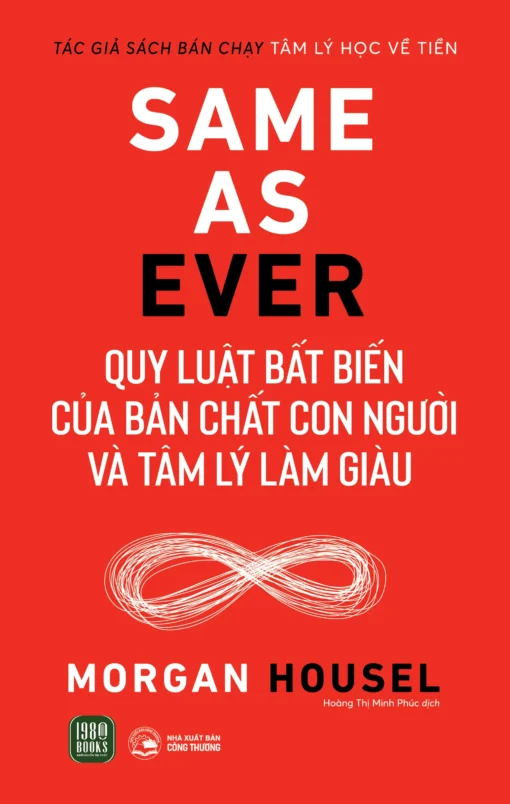 Tải sách Same As Ever – Quy Luật Bất Biến Về Bản Chất Con Người Và Tâm Lý Làm Giàu - Bản PDF - EPUB - MOBILE - AZW3