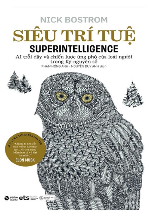 Tải sách Siêu Trí Tuệ – Nick Bostrom - Bản PDF - EPUB - MOBILE - AZW3