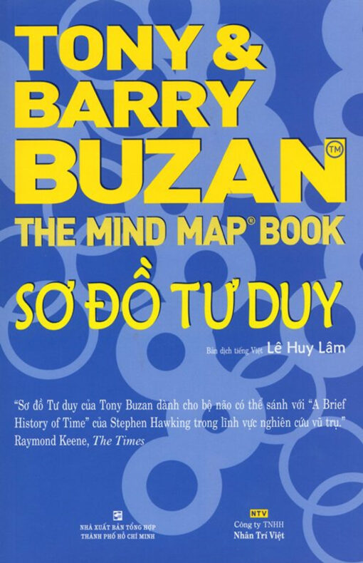 Tải sách Sơ Đồ Tư Duy - Bản PDF - EPUB - MOBILE - AZW3