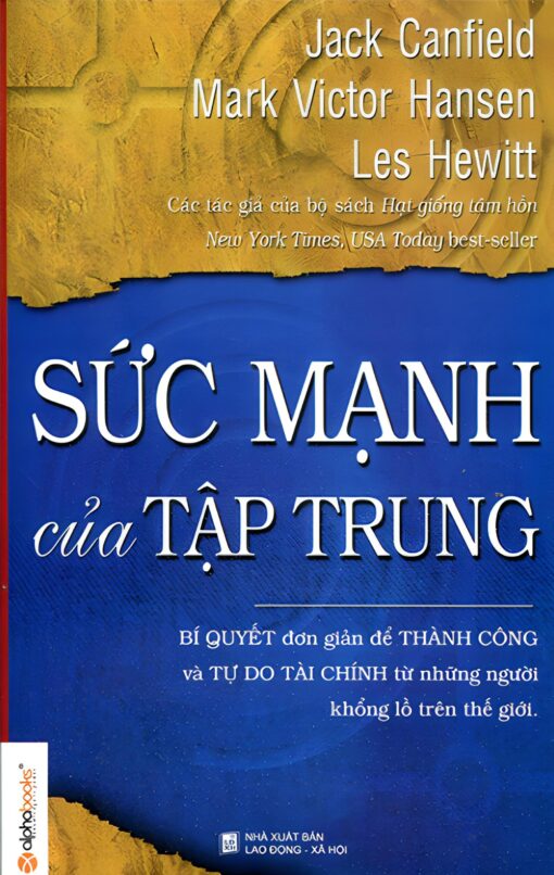 Tải sách Sức Mạnh Của Tập Trung – Jack Canfield - Bản PDF - EPUB - MOBILE - AZW3