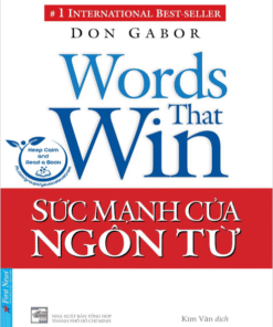 Tải sách Sức Mạnh Của Ngôn Từ - Bản PDF - EPUB - MOBILE - AZW3