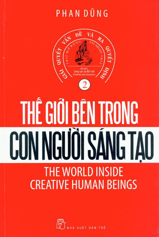 Tải sách Thế Giới Bên Trong Con Người Sáng Tạo - Bản PDF - EPUB - MOBILE - AZW3