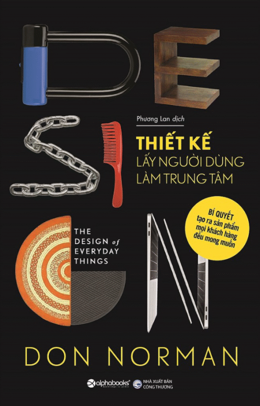Tải sách Thiết Kế Lấy Người Dùng Làm Trung Tâm - Bản PDF - EPUB - MOBILE - AZW3