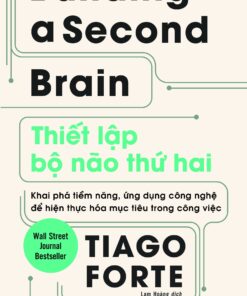 Tải sách Thiết Lập Bộ Não Thứ Hai - Bản PDF - EPUB - MOBILE - AZW3
