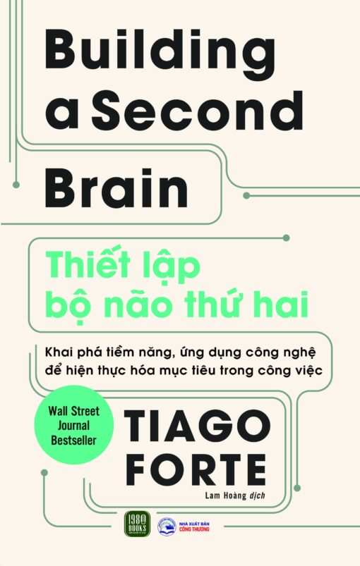 Tải sách Thiết Lập Bộ Não Thứ Hai - Bản PDF - EPUB - MOBILE - AZW3