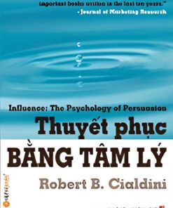 Tải sách Thuyết Phục Bằng Tâm Lý - Bản PDF - EPUB - MOBILE - AZW3