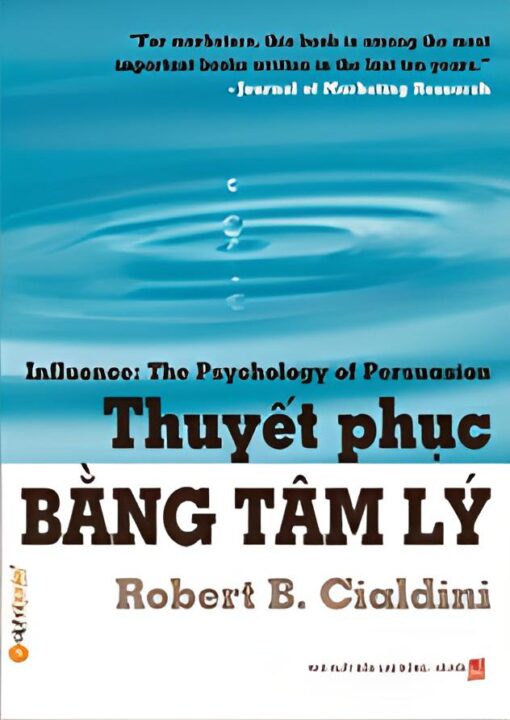 Tải sách Thuyết Phục Bằng Tâm Lý - Bản PDF - EPUB - MOBILE - AZW3