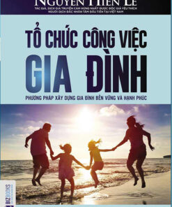 Tải sách Tổ Chức Gia Đình – Nguyễn Hiến Lê - Bản PDF - EPUB - MOBILE - AZW3