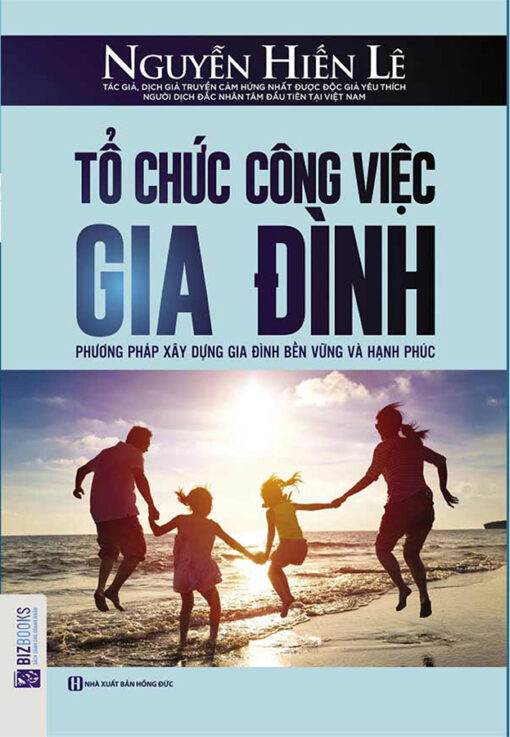 Tải sách Tổ Chức Gia Đình – Nguyễn Hiến Lê - Bản PDF - EPUB - MOBILE - AZW3