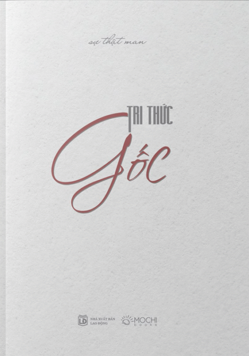 Tải sách Tri Thức Gốc – Sự Thật Man - Bản PDF - EPUB - MOBILE - AZW3
