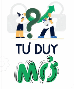 Tải sách Tư Duy Mở – Nguyễn Anh Dũng - Bản PDF - EPUB - MOBILE - AZW3
