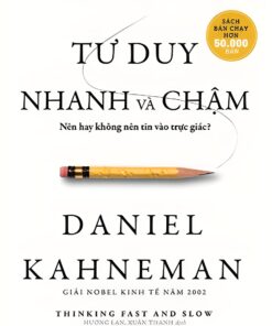 Tải sách Tư Duy Nhanh và Chậm - Bản PDF - EPUB - MOBILE - AZW3