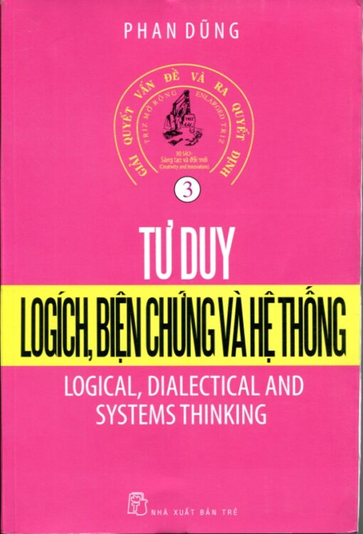 Tải sách Tư Duy Logích, Biện Chứng Và Hệ Thống - Bản PDF - EPUB - MOBILE - AZW3
