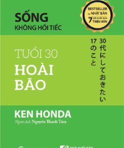 Tải sách Tuổi 30 Hoài Bão - Bản PDF - EPUB - MOBILE - AZW3