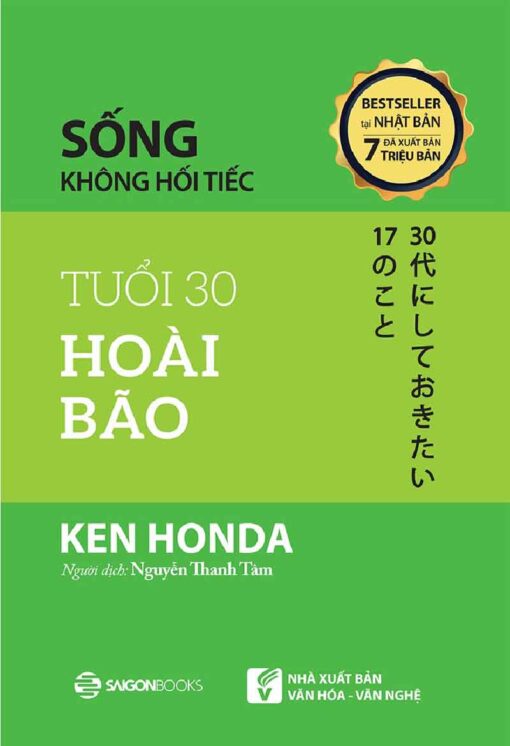 Tải sách Tuổi 30 Hoài Bão - Bản PDF - EPUB - MOBILE - AZW3