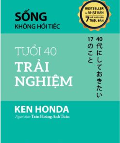 Tải sách Tuổi 40 Trải Nghiệm - Bản PDF - EPUB - MOBILE - AZW3