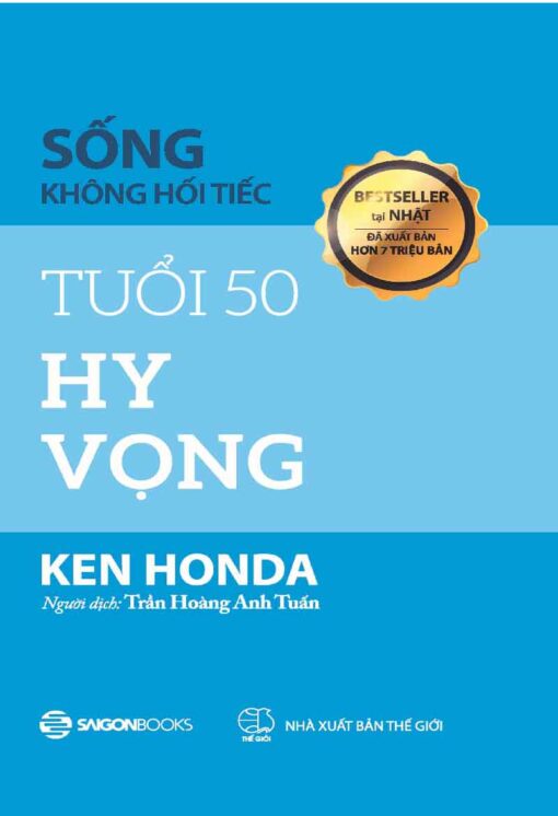 Tải sách Tuổi 50 Hy Vọng - Bản PDF - EPUB - MOBILE - AZW3