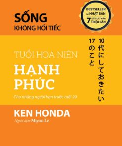 Tải sách Tuổi Hoa Niên Hạnh Phúc - Bản PDF - EPUB - MOBILE - AZW3