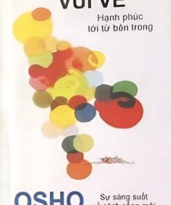 Tải sách Vui Vẻ: Hạnh phúc từ bên trong – Osho - Bản PDF - EPUB - MOBILE - AZW3