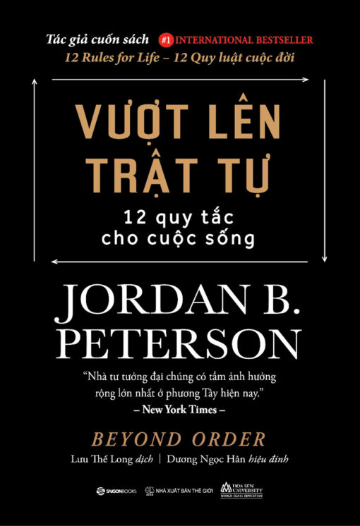 Tải sách Vượt Lên Trật Tự - Bản PDF - EPUB - MOBILE - AZW3