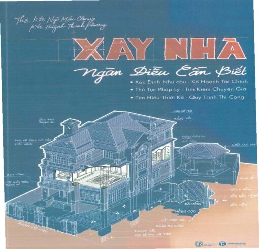 Tải sách Xây Nhà – Ngàn Điều Cần Biết - Bản PDF - EPUB - MOBILE - AZW3