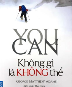 Tải sách You Can: Không Gì Là Không Thể - Bản PDF - EPUB - MOBILE - AZW3