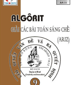 Tải sách Algorit Giải Các Bài Toán Sáng Chế - Bản PDF - EPUB - MOBILE - AZW3