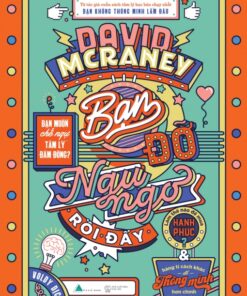 Tải sách Bạn Đỡ Ngu Ngơ Rồi Đấy | David McRaney - Bản PDF - EPUB - MOBILE - AZW3