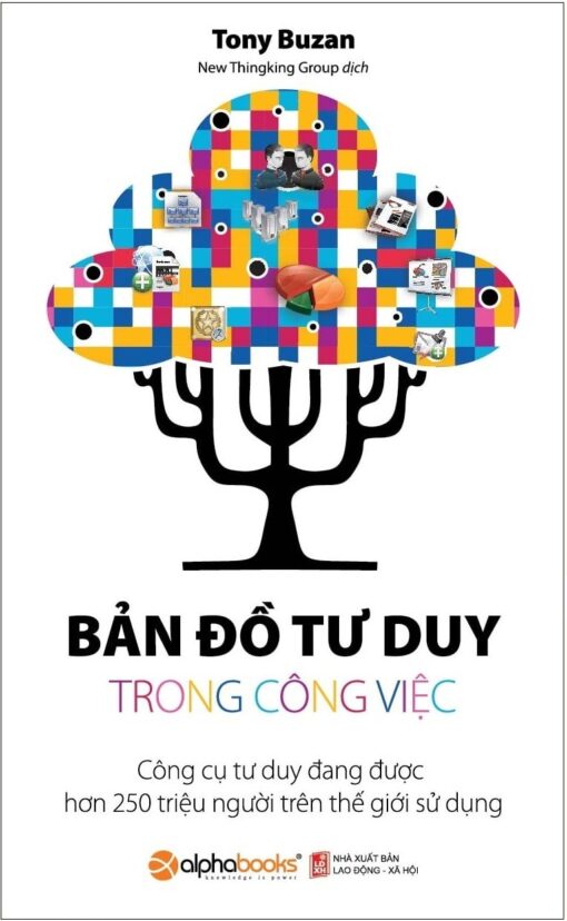 Tải sách Bản Đồ Tư Duy Trong Công Việc - Bản PDF - EPUB - MOBILE - AZW3