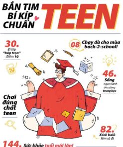 Tải sách Bắn Tim – Bí Kíp Chuẩn Teen - Bản PDF - EPUB - MOBILE - AZW3