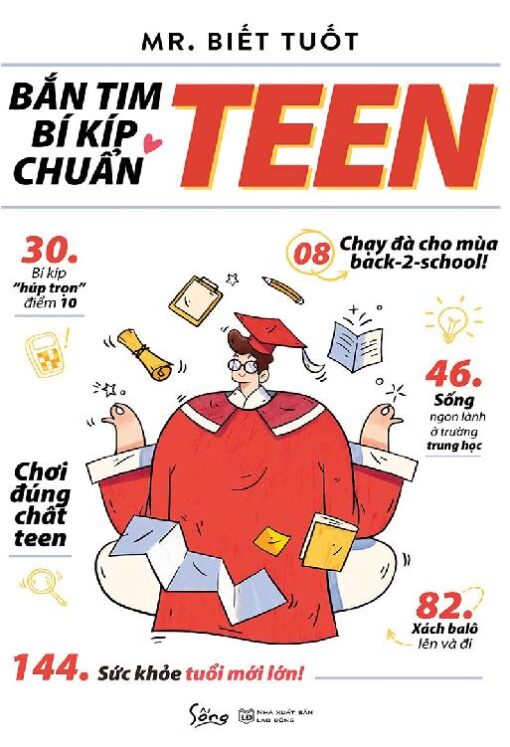 Tải sách Bắn Tim – Bí Kíp Chuẩn Teen - Bản PDF - EPUB - MOBILE - AZW3