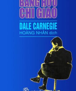 Tải sách Bằng Hữu Chi Giao – Dale Carnegie - Bản PDF - EPUB - MOBILE - AZW3