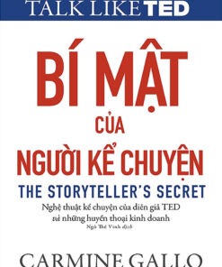 Tải sách Bí Mật Của Người Kể Chuyện - Bản PDF - EPUB - MOBILE - AZW3