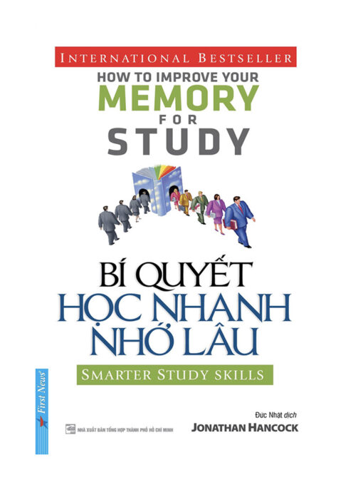 Tải sách Bí Quyết Học Nhanh Nhớ Lâu - Bản PDF - EPUB - MOBILE - AZW3