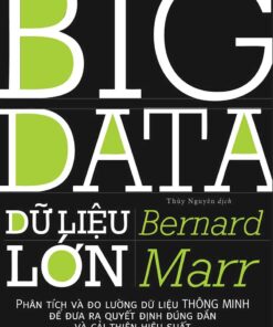 Tải sách Big Data – Dữ Liệu Lớn | Bernard Marr - Bản PDF - EPUB - MOBILE - AZW3