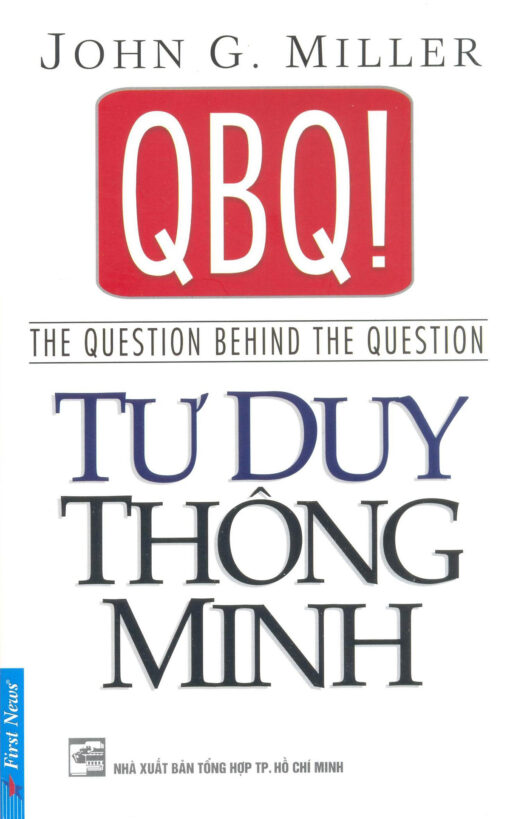Tải sách QBQ! – Tư Duy Thông Minh - Bản PDF - EPUB - MOBILE - AZW3