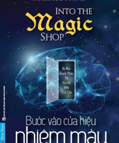 Tải sách Bước Vào Cửa Hiệu Nhiệm Màu - Bản PDF - EPUB - MOBILE - AZW3