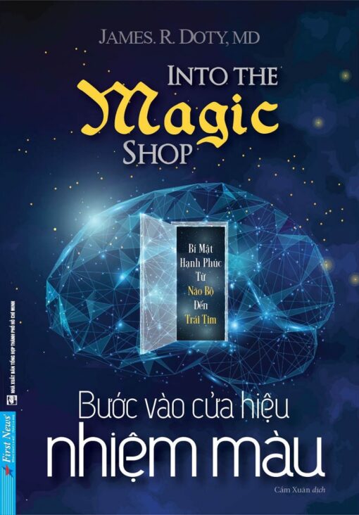 Tải sách Bước Vào Cửa Hiệu Nhiệm Màu - Bản PDF - EPUB - MOBILE - AZW3